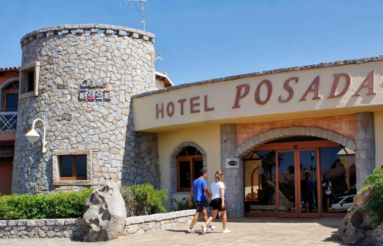 Club Esse Posada Palau Exterior foto