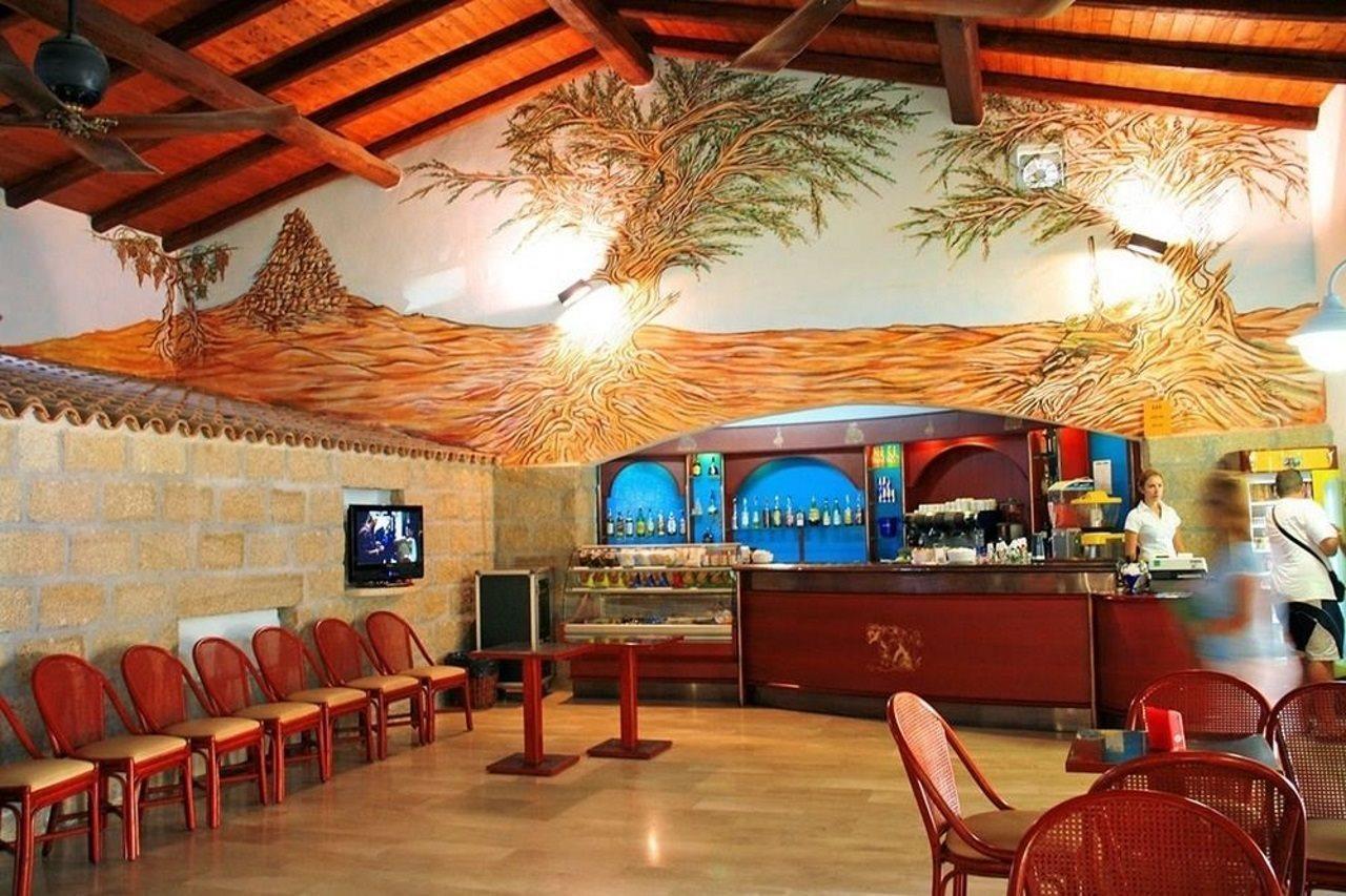 Club Esse Posada Palau Exterior foto
