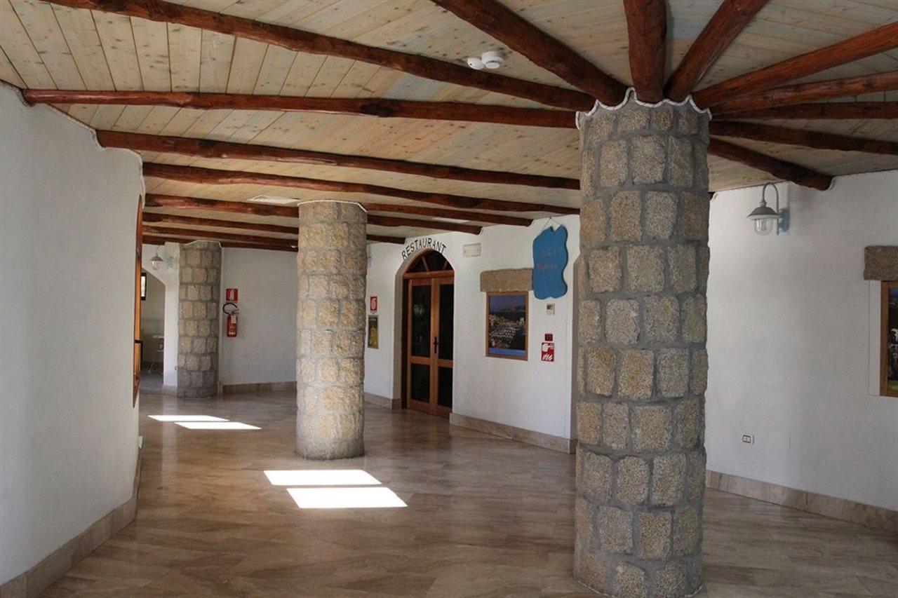 Club Esse Posada Palau Exterior foto