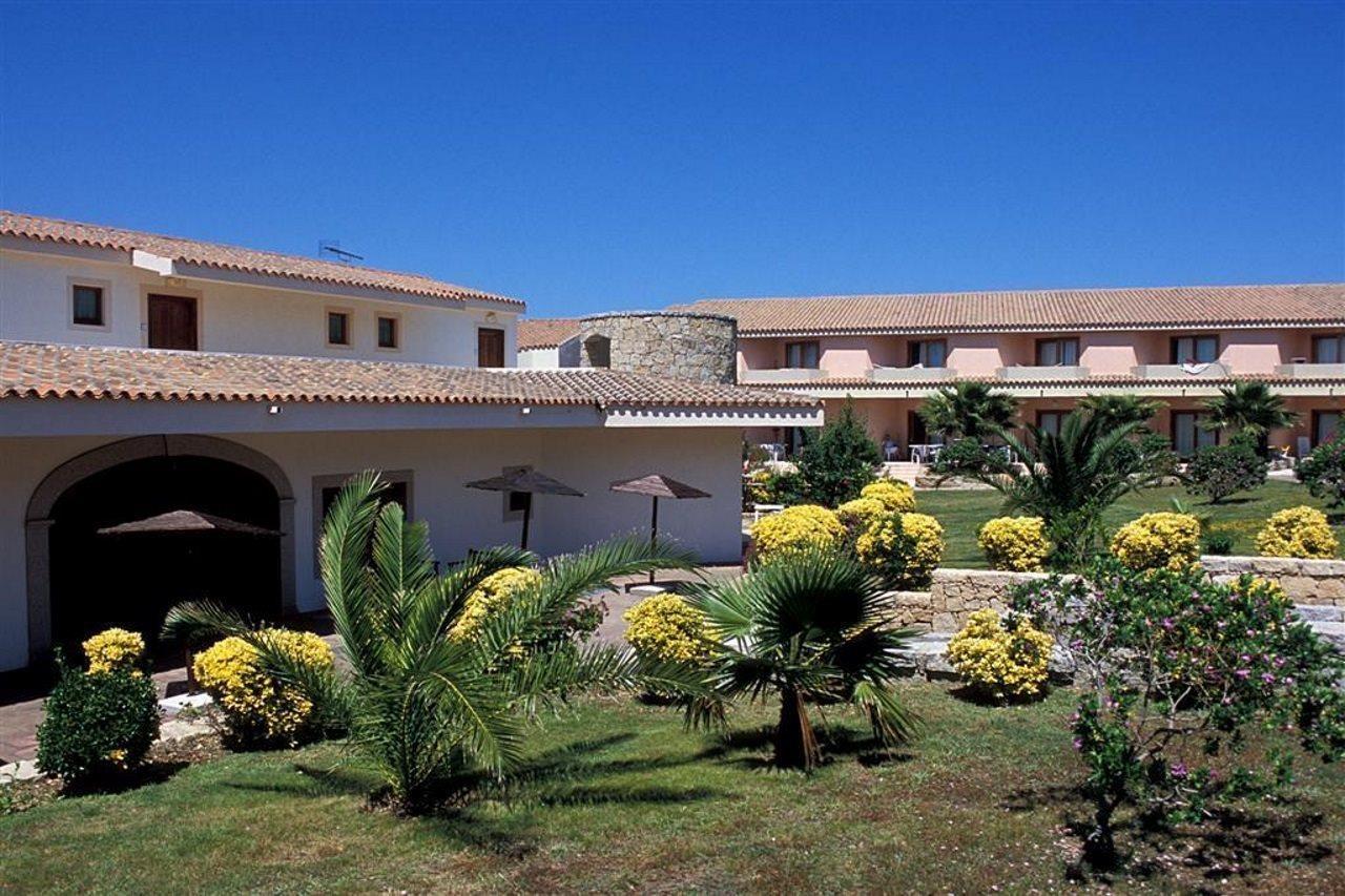 Club Esse Posada Palau Exterior foto
