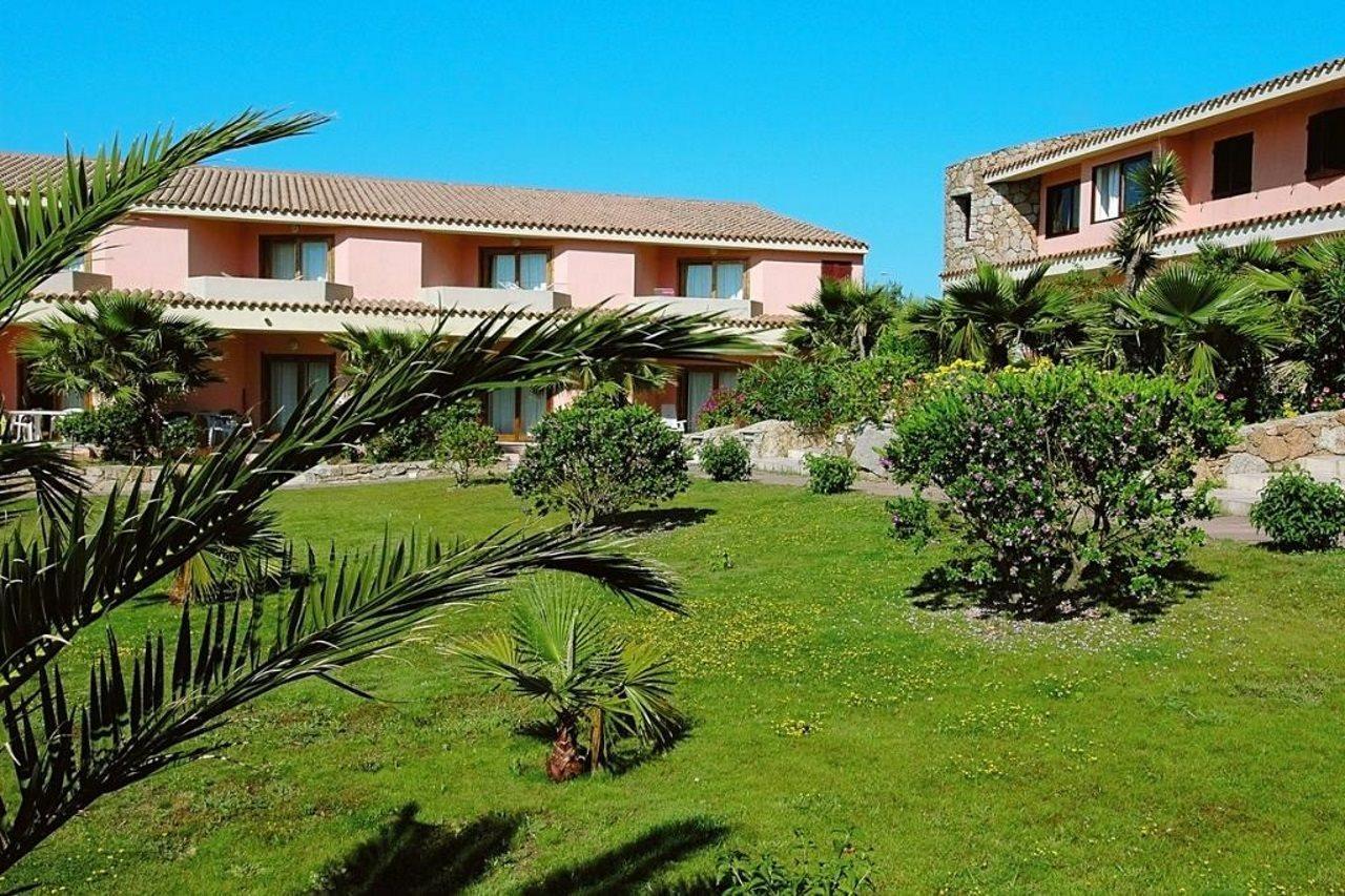 Club Esse Posada Palau Exterior foto