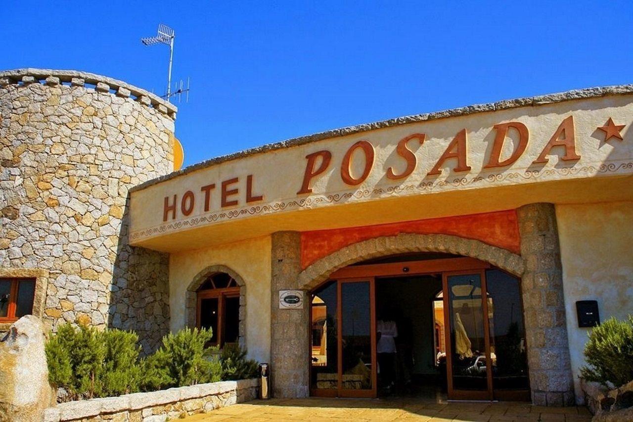 Club Esse Posada Palau Exterior foto