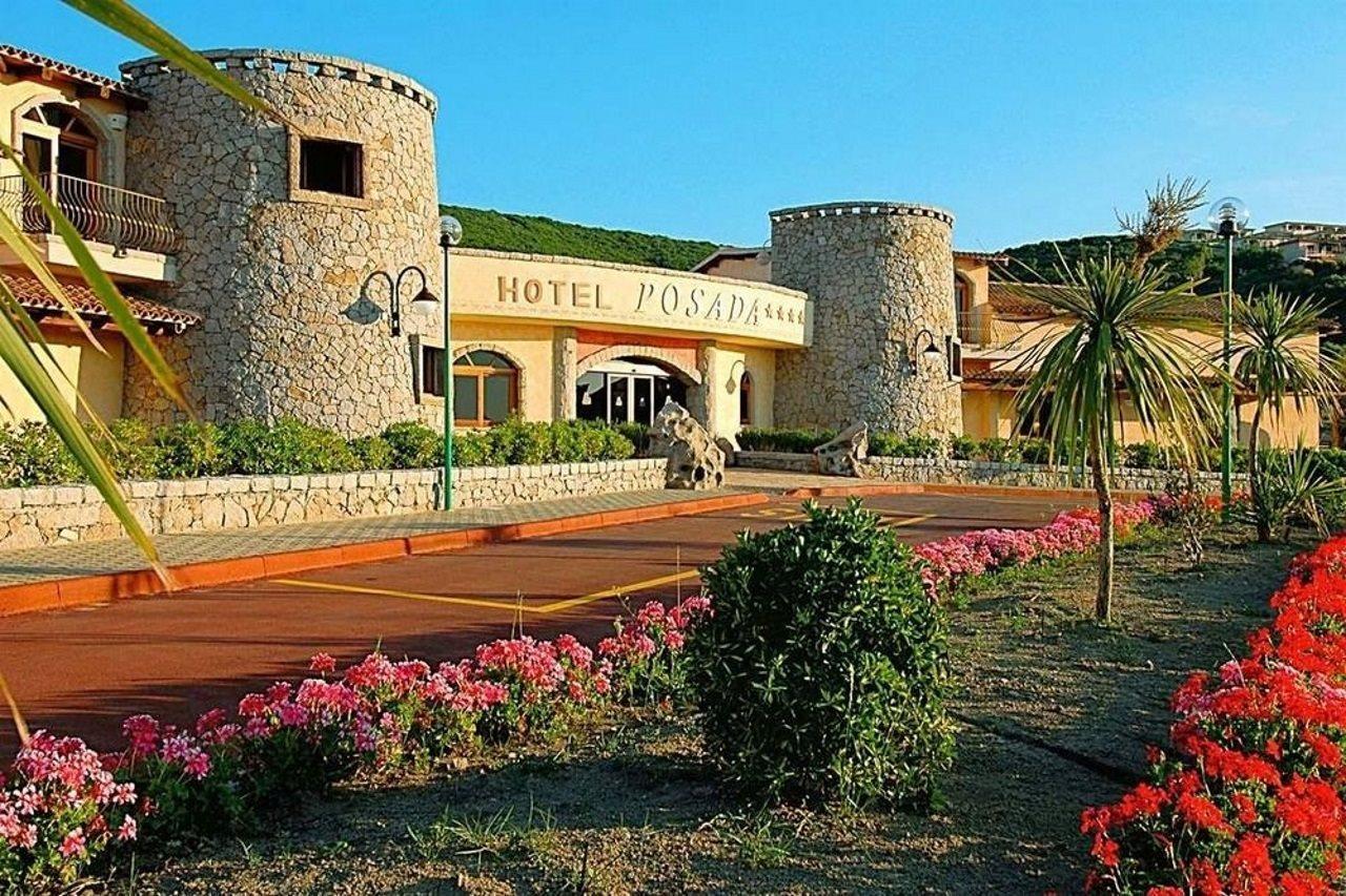 Club Esse Posada Palau Exterior foto