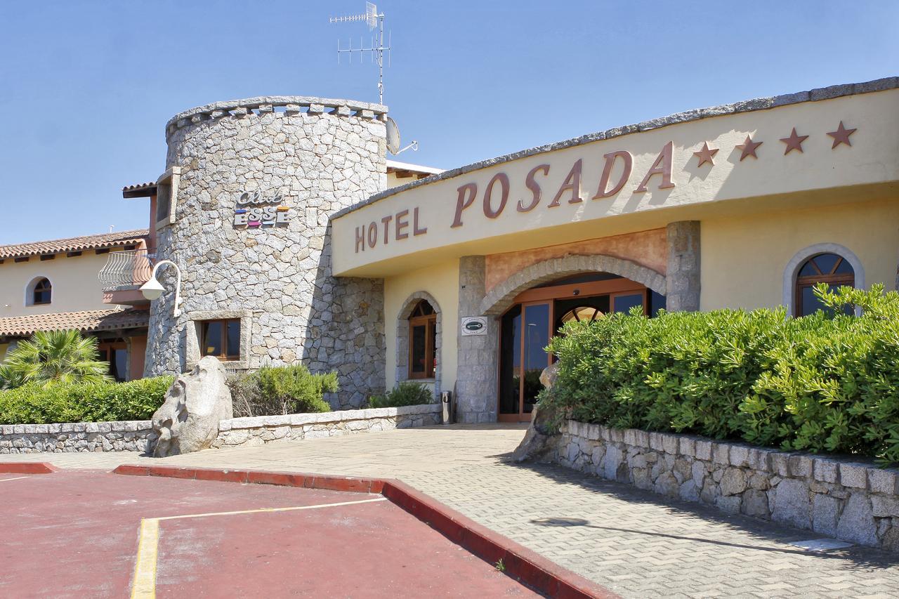 Club Esse Posada Palau Exterior foto