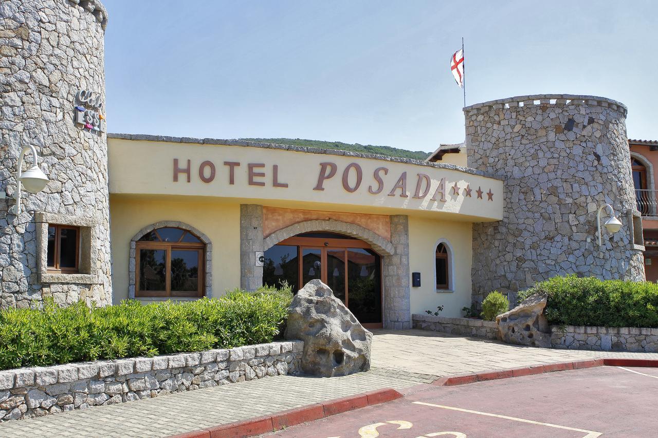 Club Esse Posada Palau Exterior foto