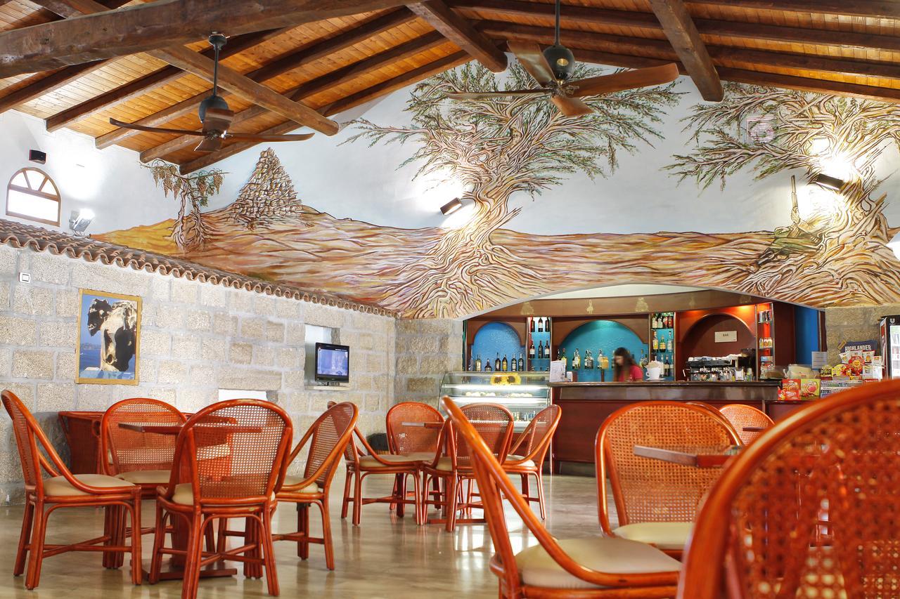 Club Esse Posada Palau Exterior foto